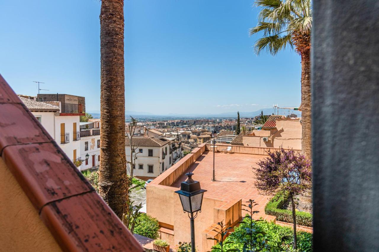 Tuguest Alhacaba Apartment - Free Parking Granada Exterior photo